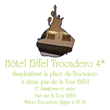 Lien www.hoteleiffeltrocadero.com
